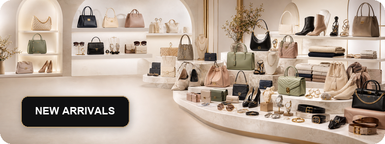 LUXURY NEW ARRIVALS